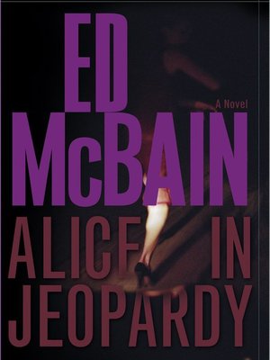cover image of Alice in Jeopardy